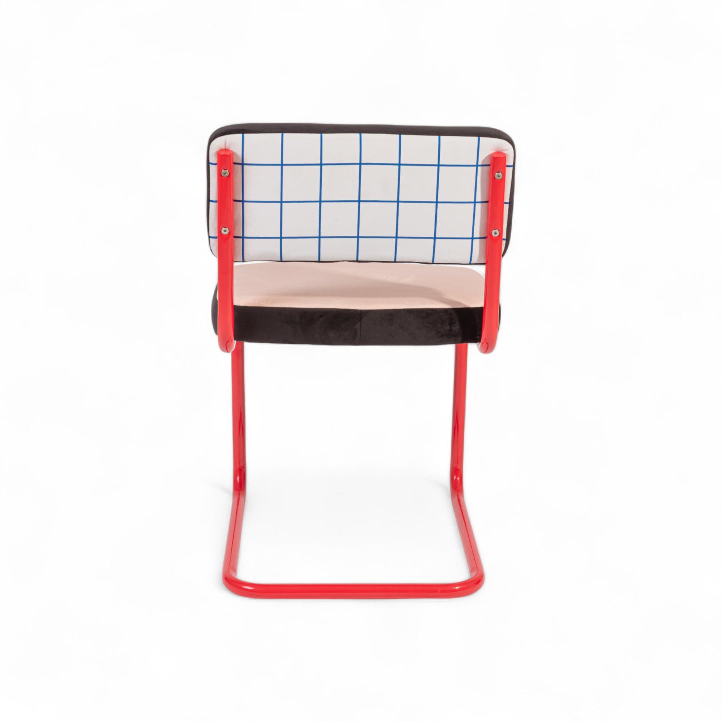 SUPERCHAIR BLUE GRID