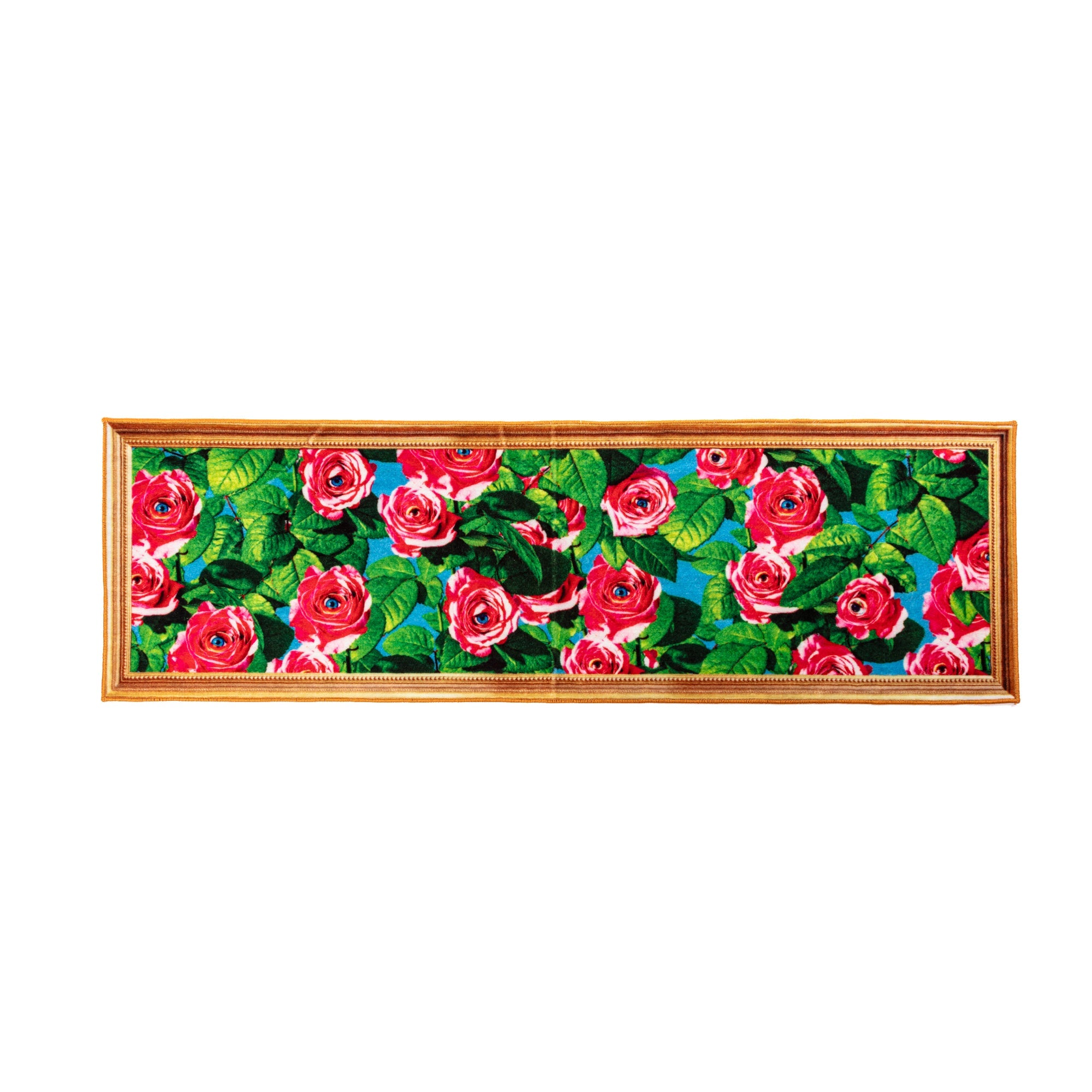 Mat Roses With Eyes – SELETTI USA