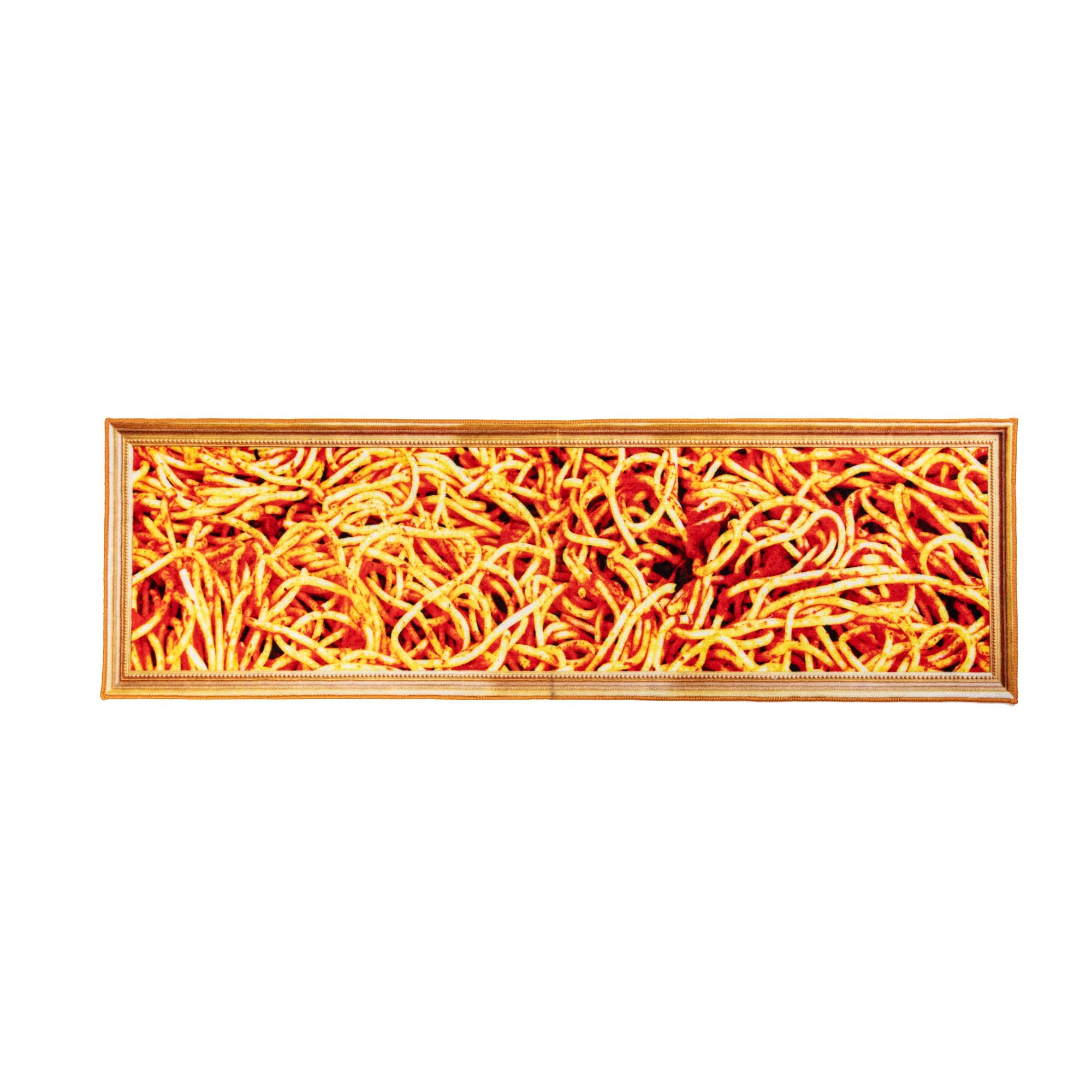 seletti グラフィックマット Mat Spaghetti – SELETTI USA
