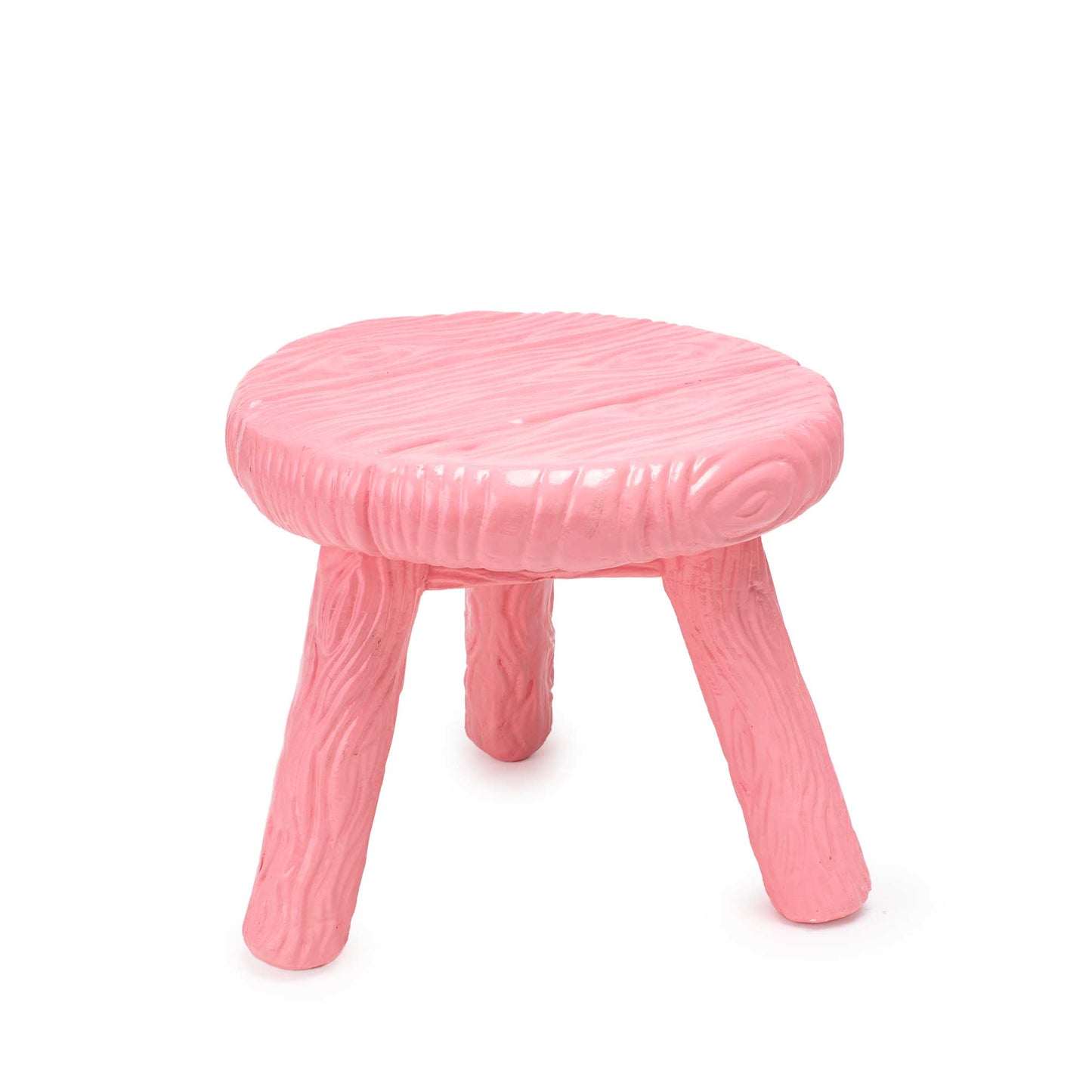 Milk Stool Pink