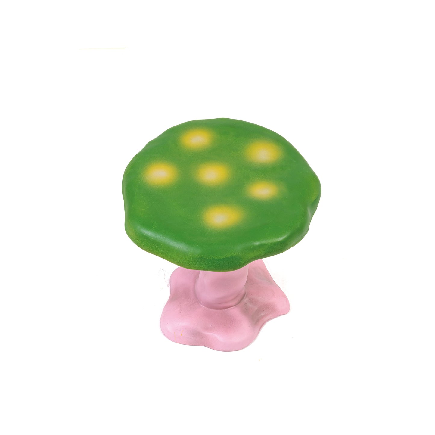 Amanita - Stool Green