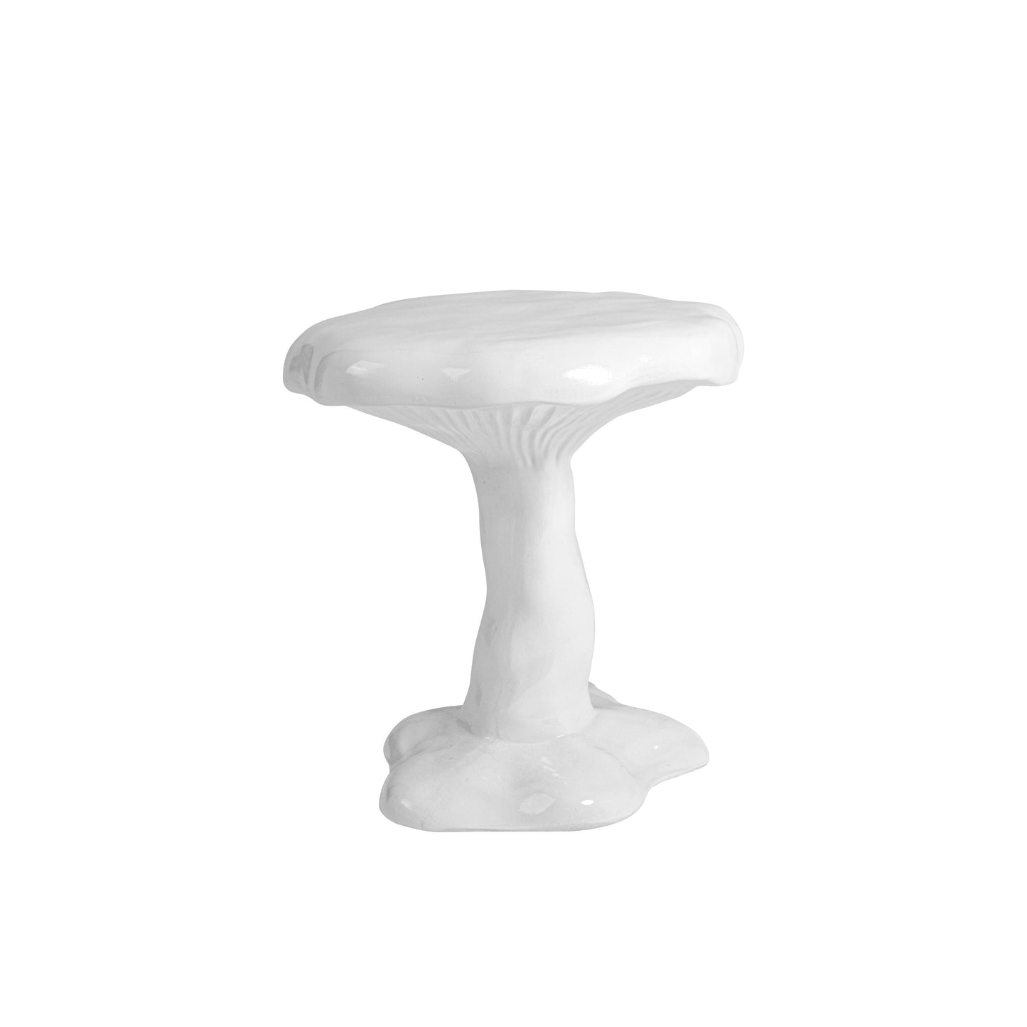 Amanita - Stool White