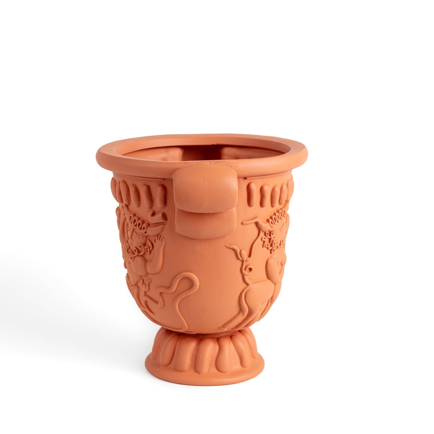 Magna Graecia Terracotta Cup