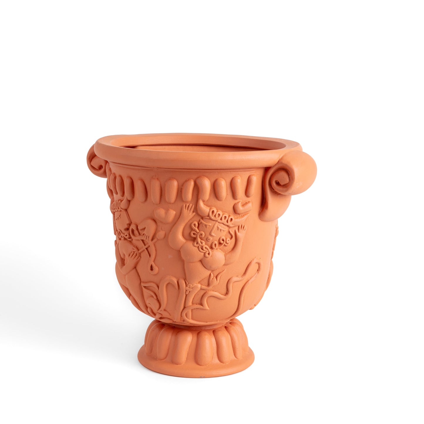 Magna Graecia Terracotta Cup