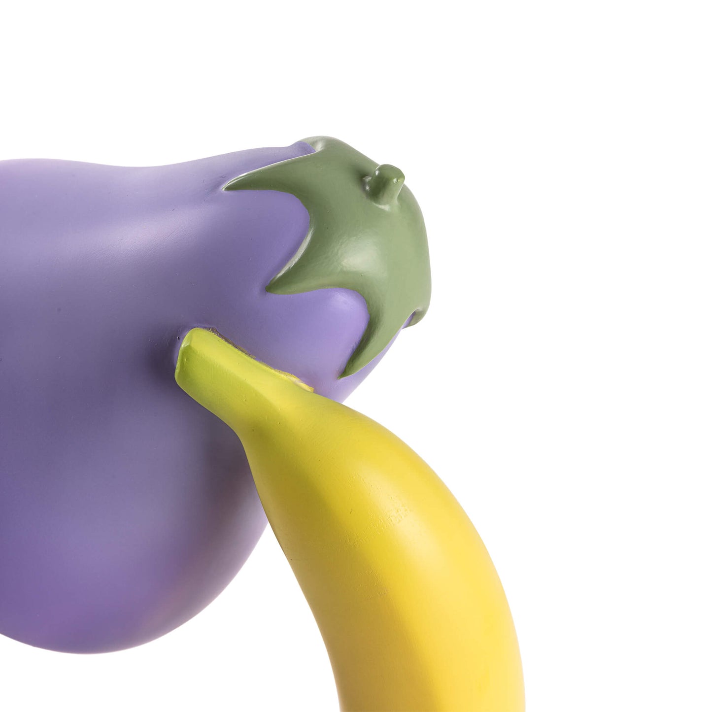 Vitamin Aubergine Table lamp