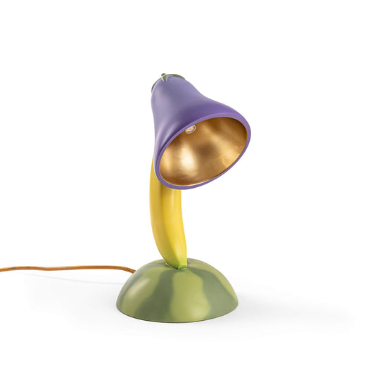 Vitamin Aubergine Table lamp