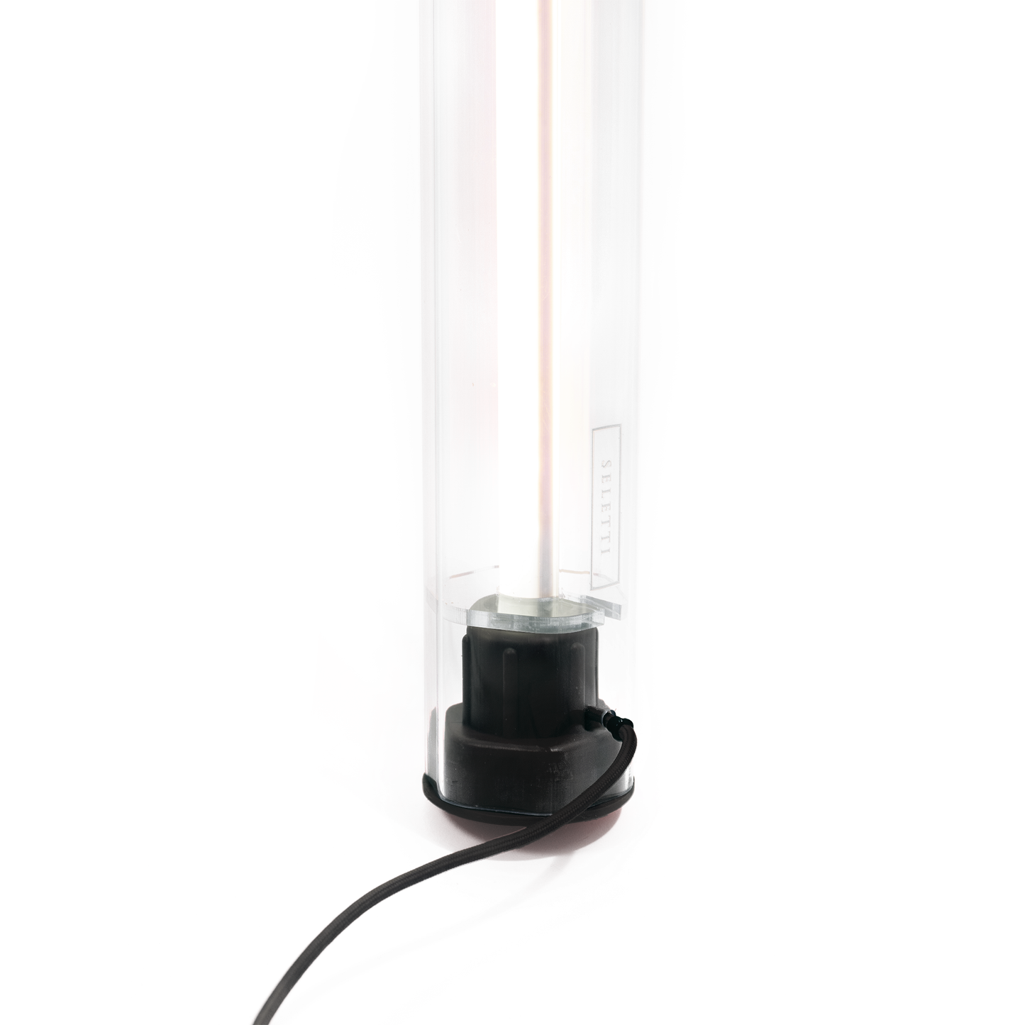 BIC LAMP - BLACK