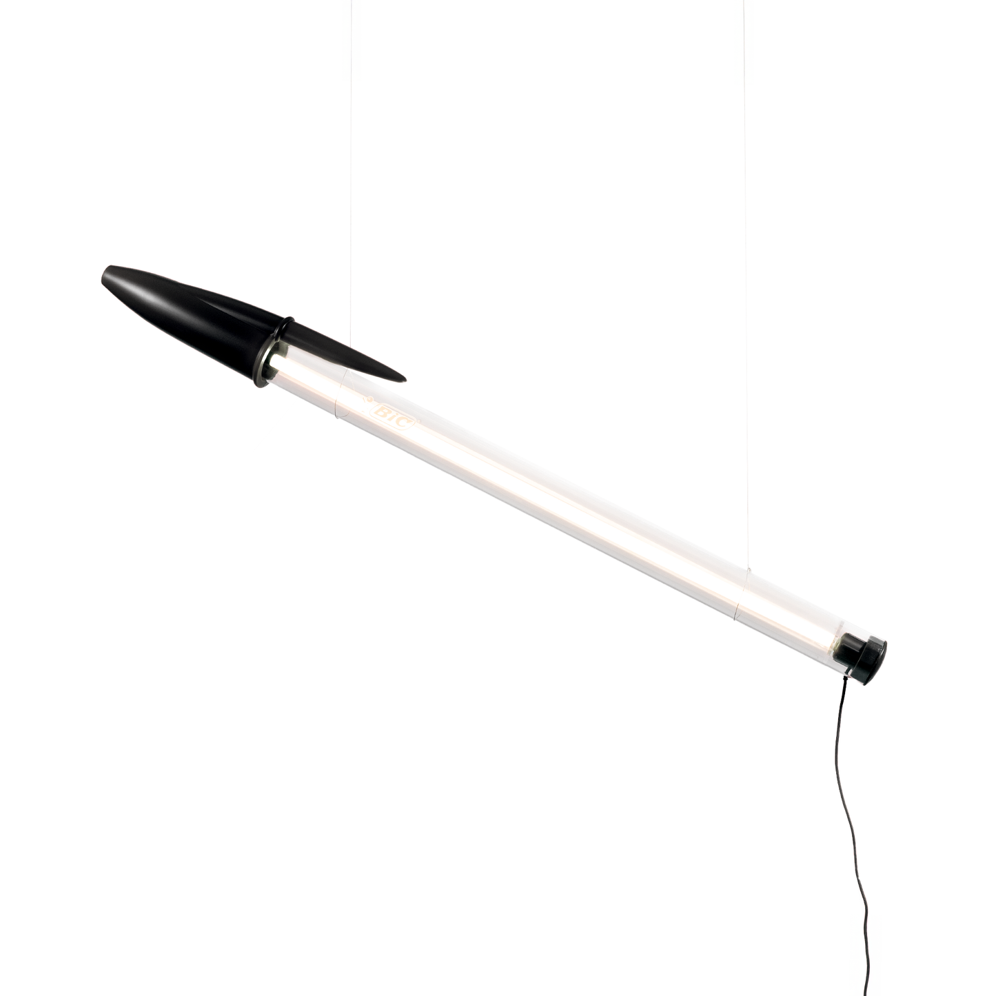 BIC LAMP - BLACK