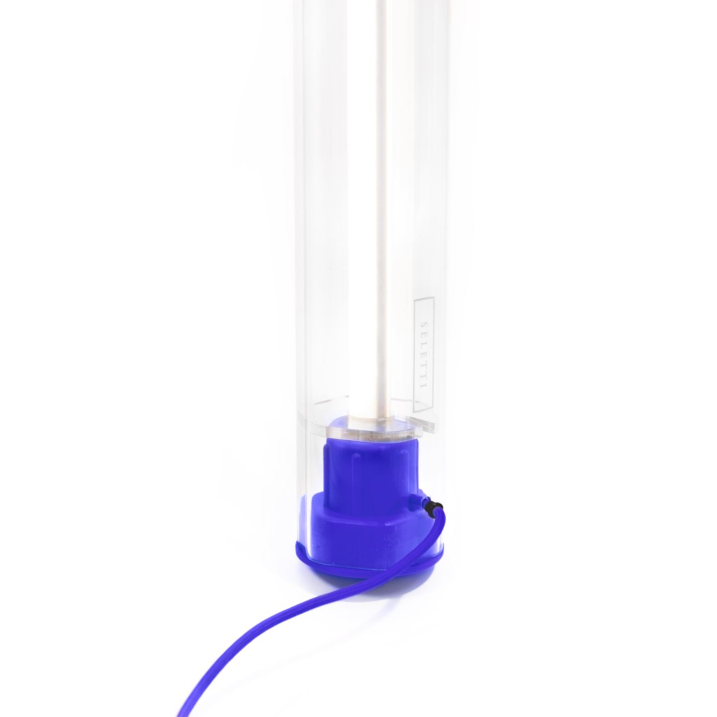 BIC LAMP - BLUE