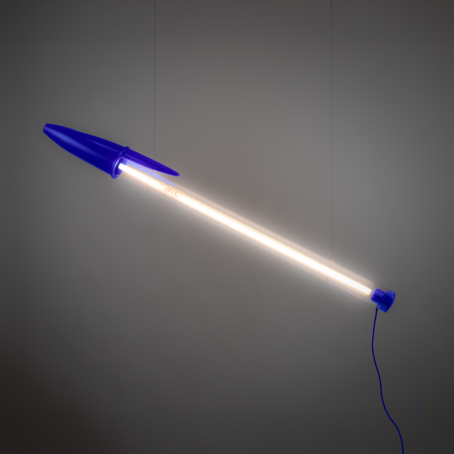 BIC LAMP - BLUE