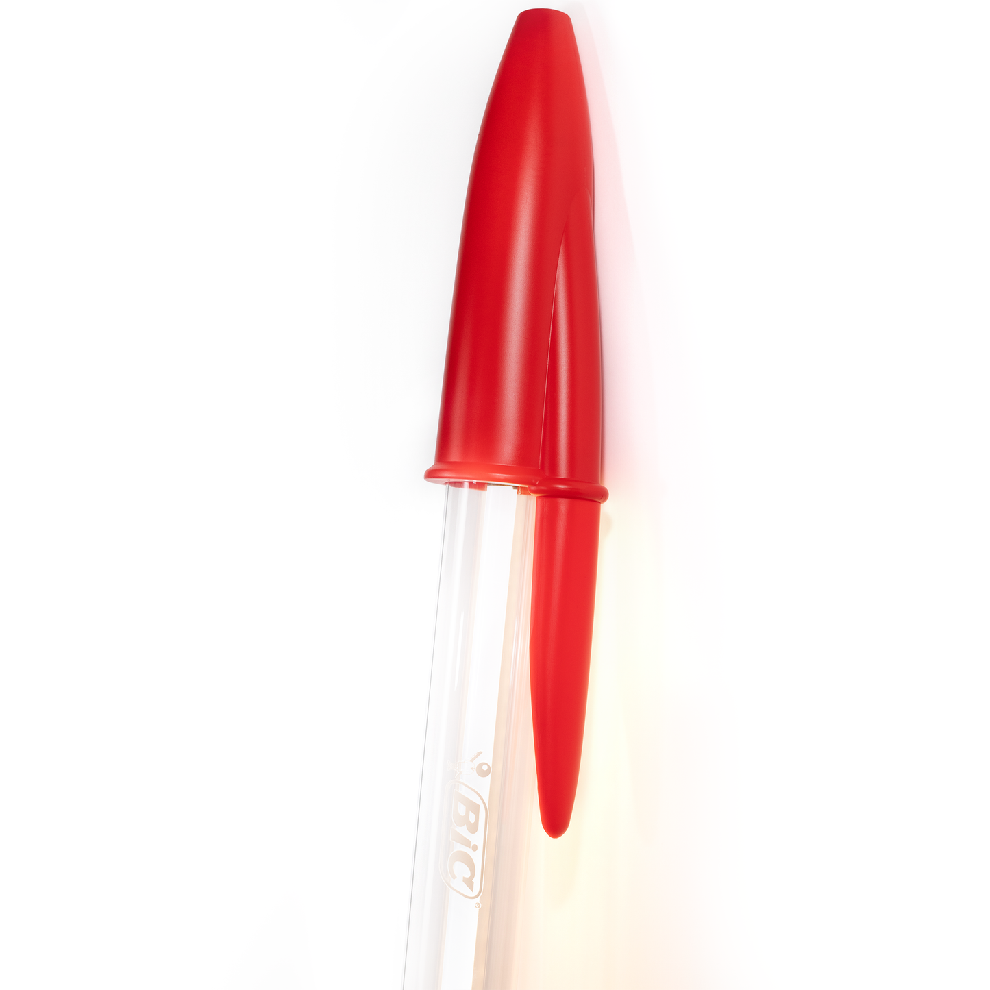 BIC LAMP - RED