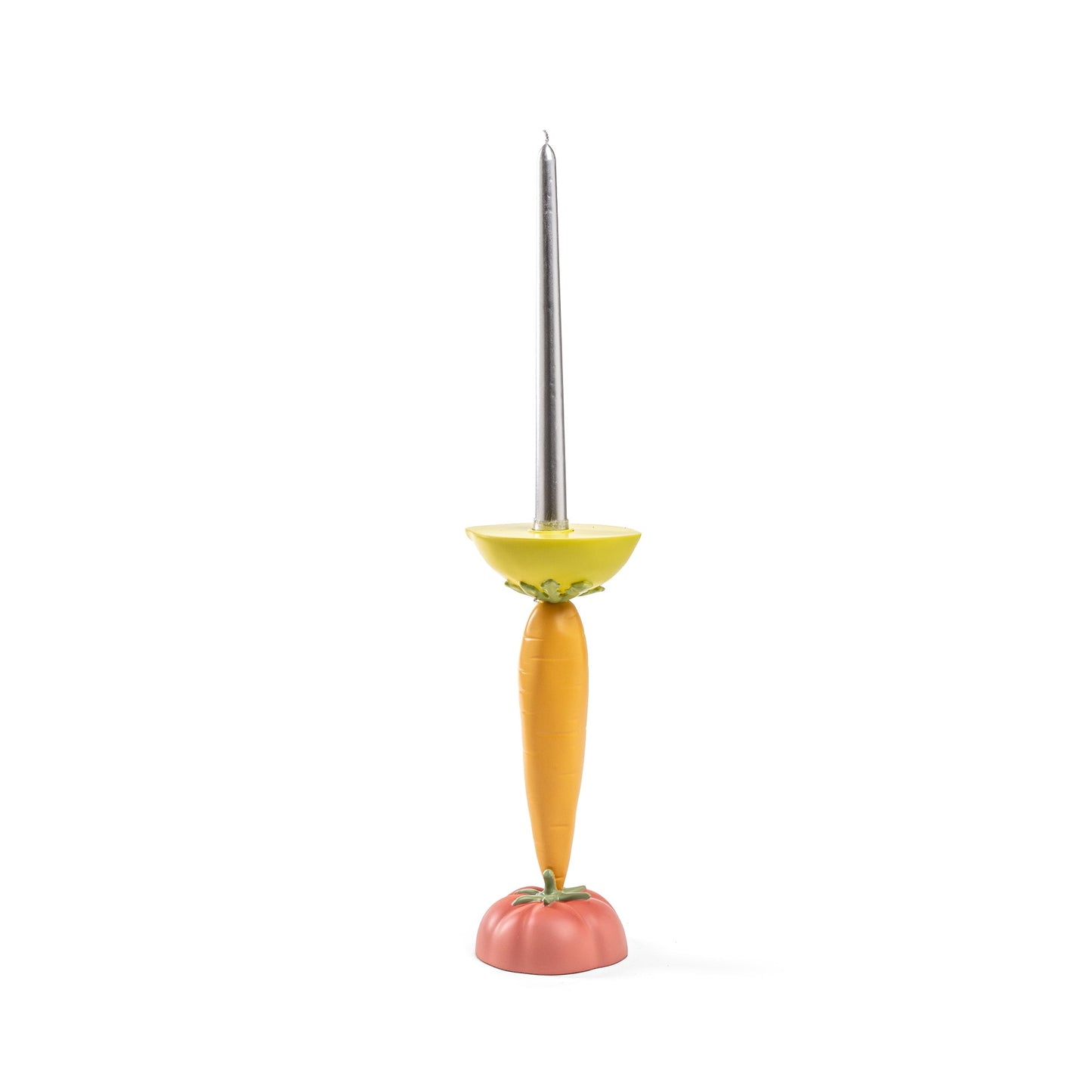 Vitamin Carrot Candlestick