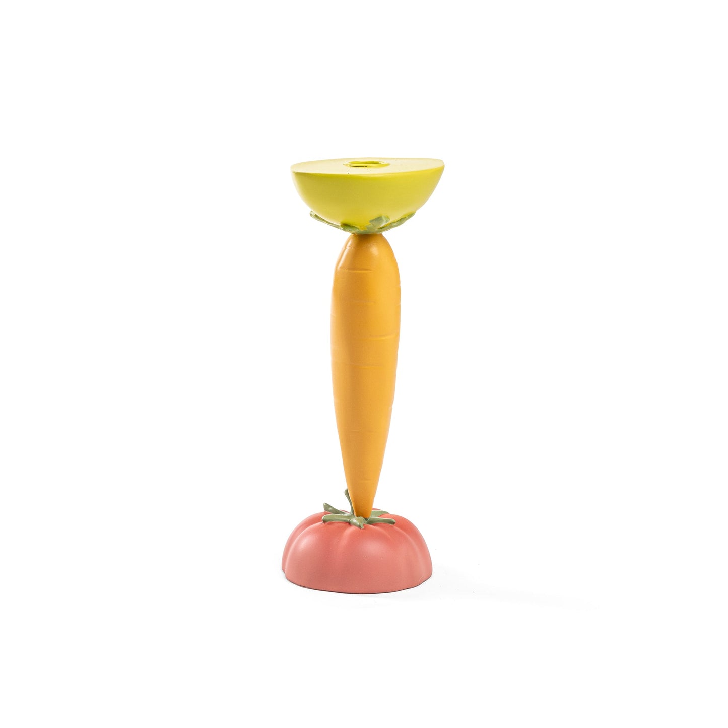 Vitamin Carrot Candlestick