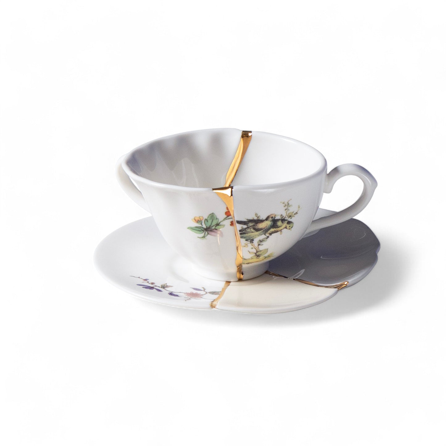 Kintsugi - Tea set #1