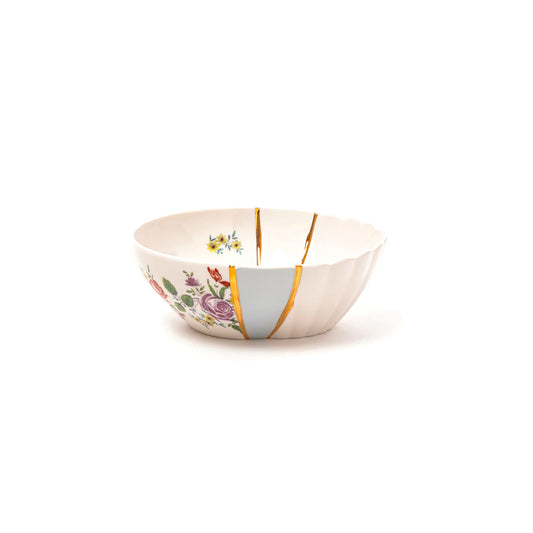 Kintsugi Salad Bowl 03