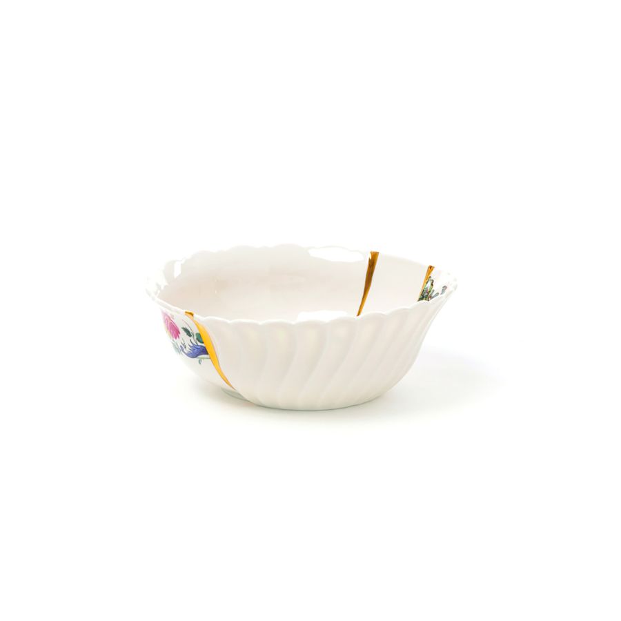 Kintsugi Salad Bowl 02