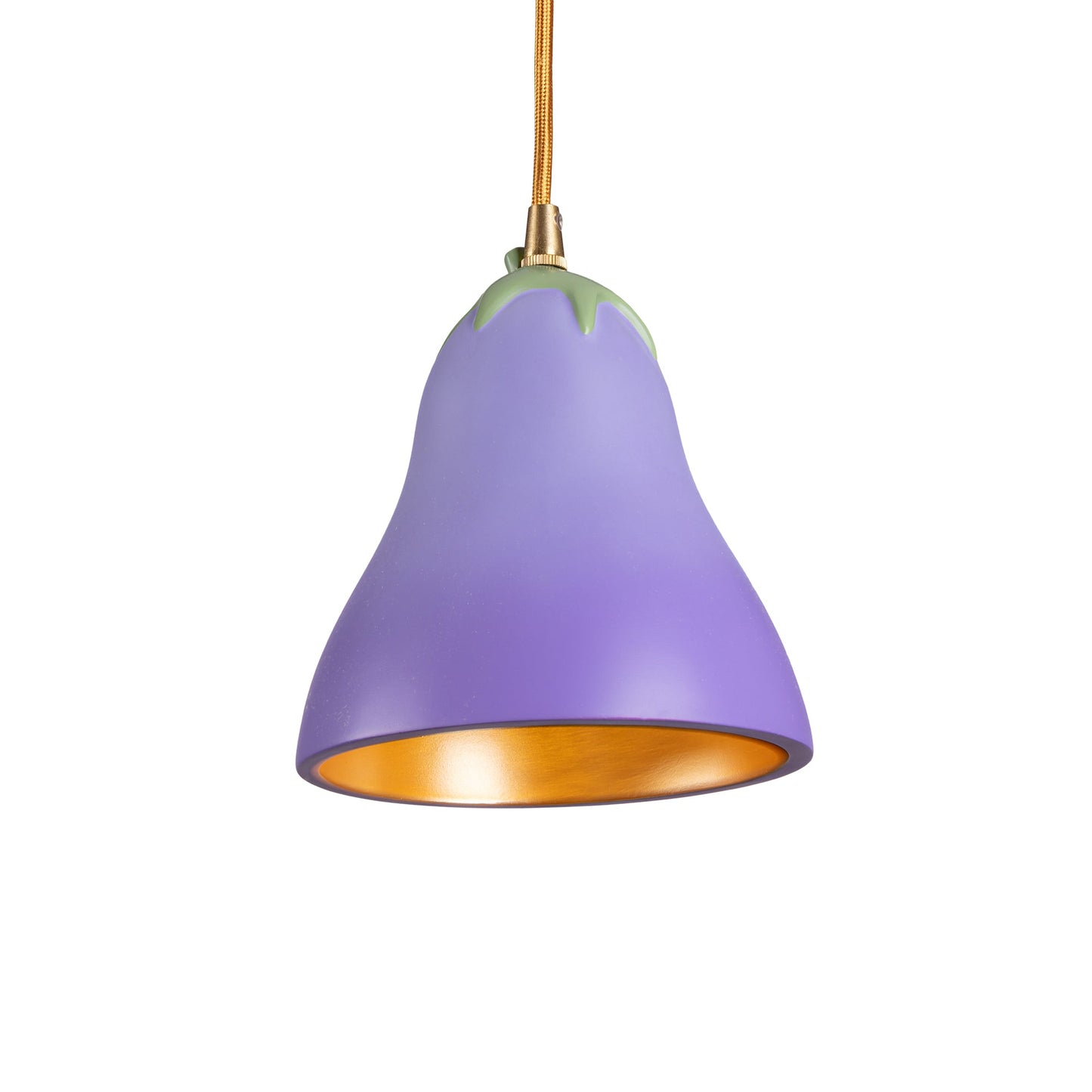 Vitamin Aubergine Ceiling lamp