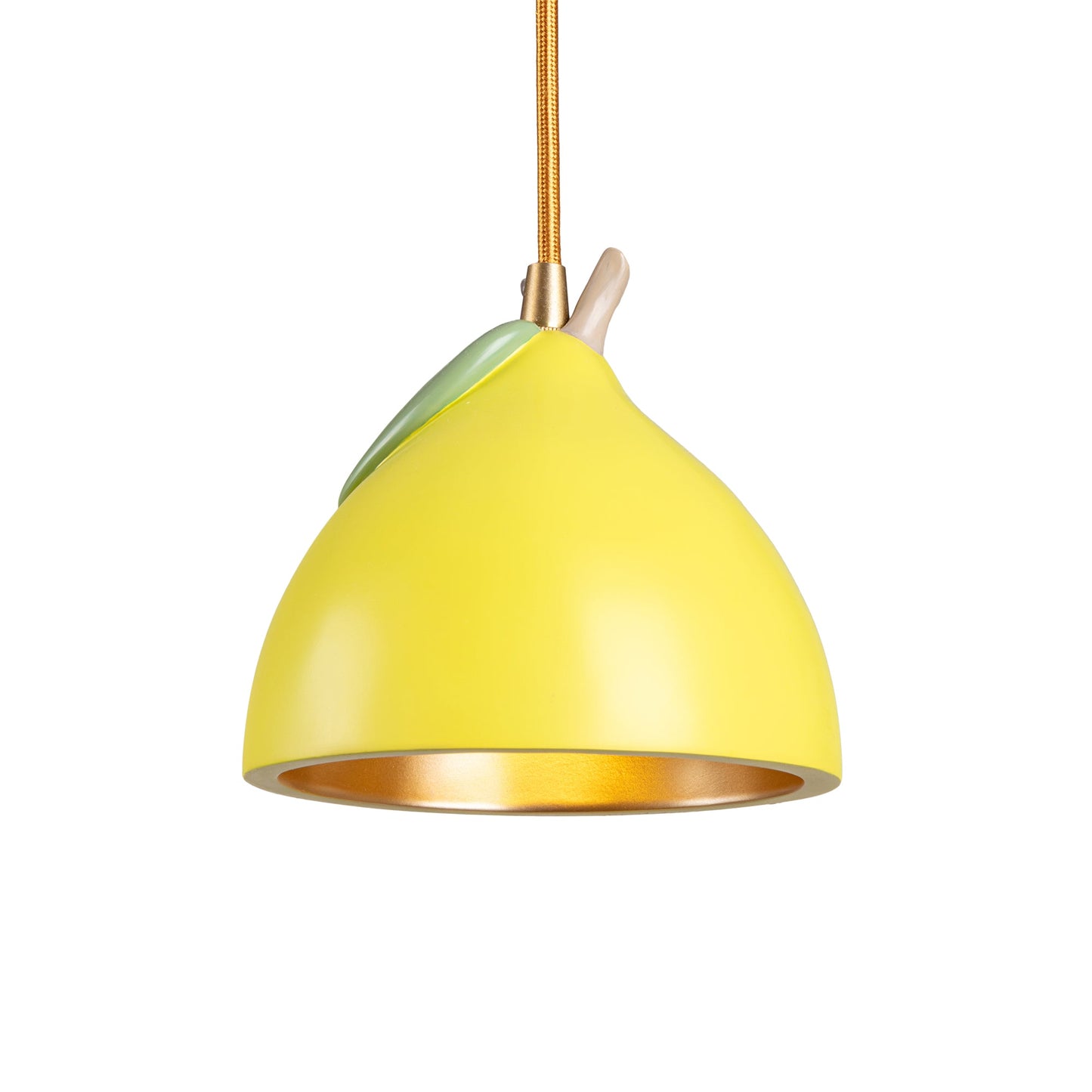 Vitamin Lemon Ceiling lamp