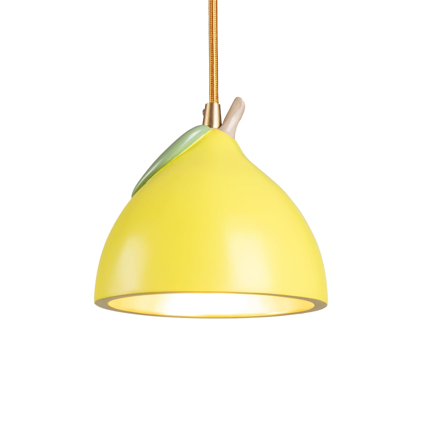 Vitamin Lemon Ceiling lamp