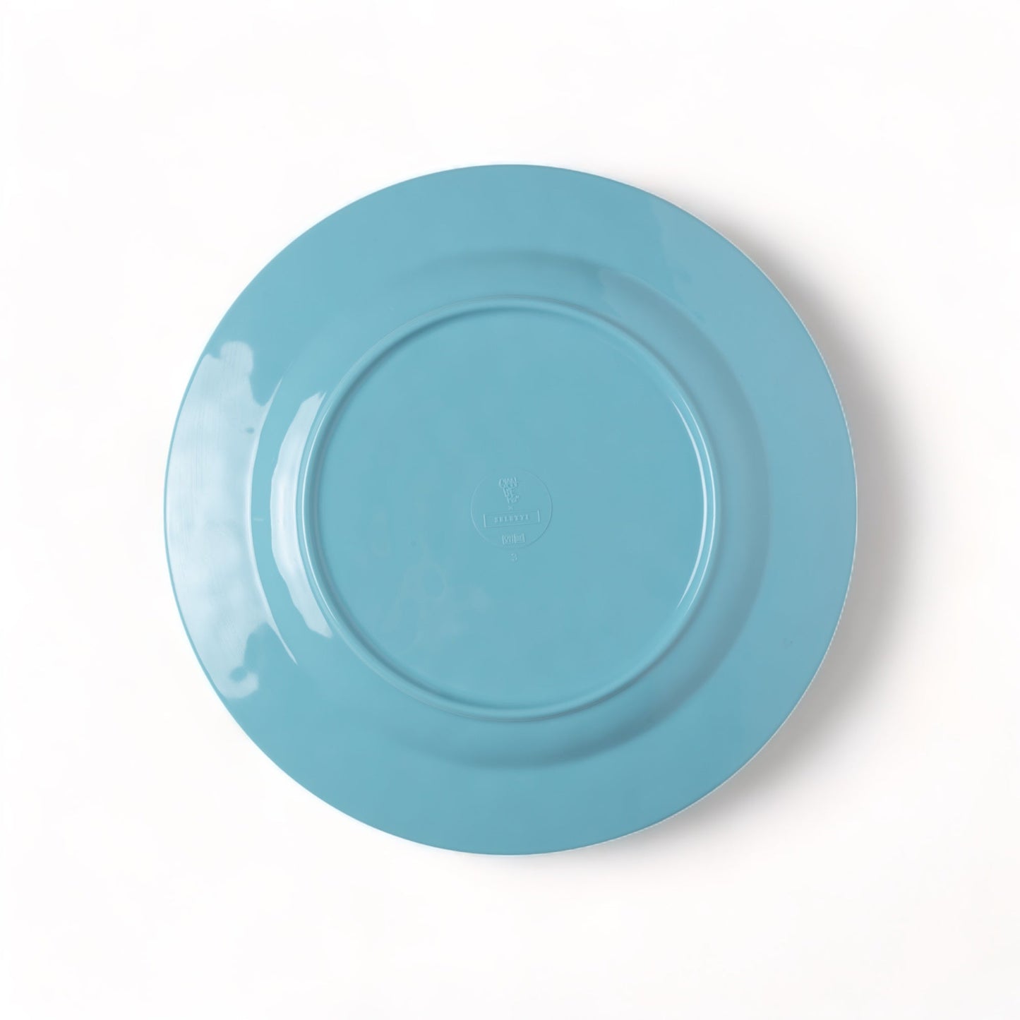 Melamine Dish Monsters Baby Gregorio