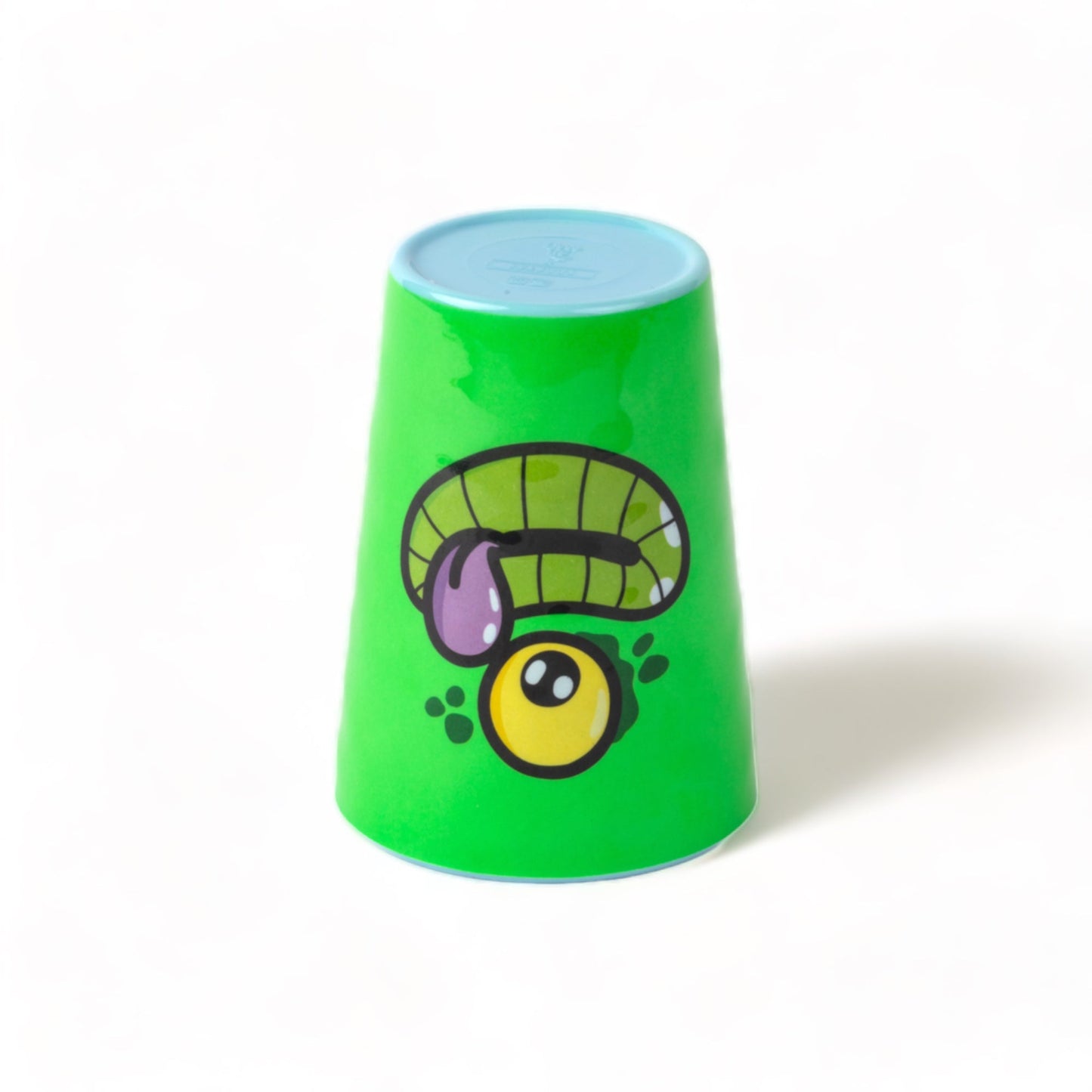 Melamine Glass Monsters Gino