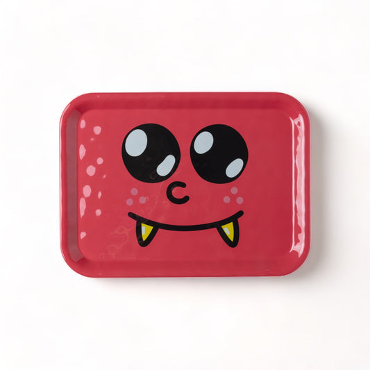 Melamine Tray Monsters Baby Gregorio