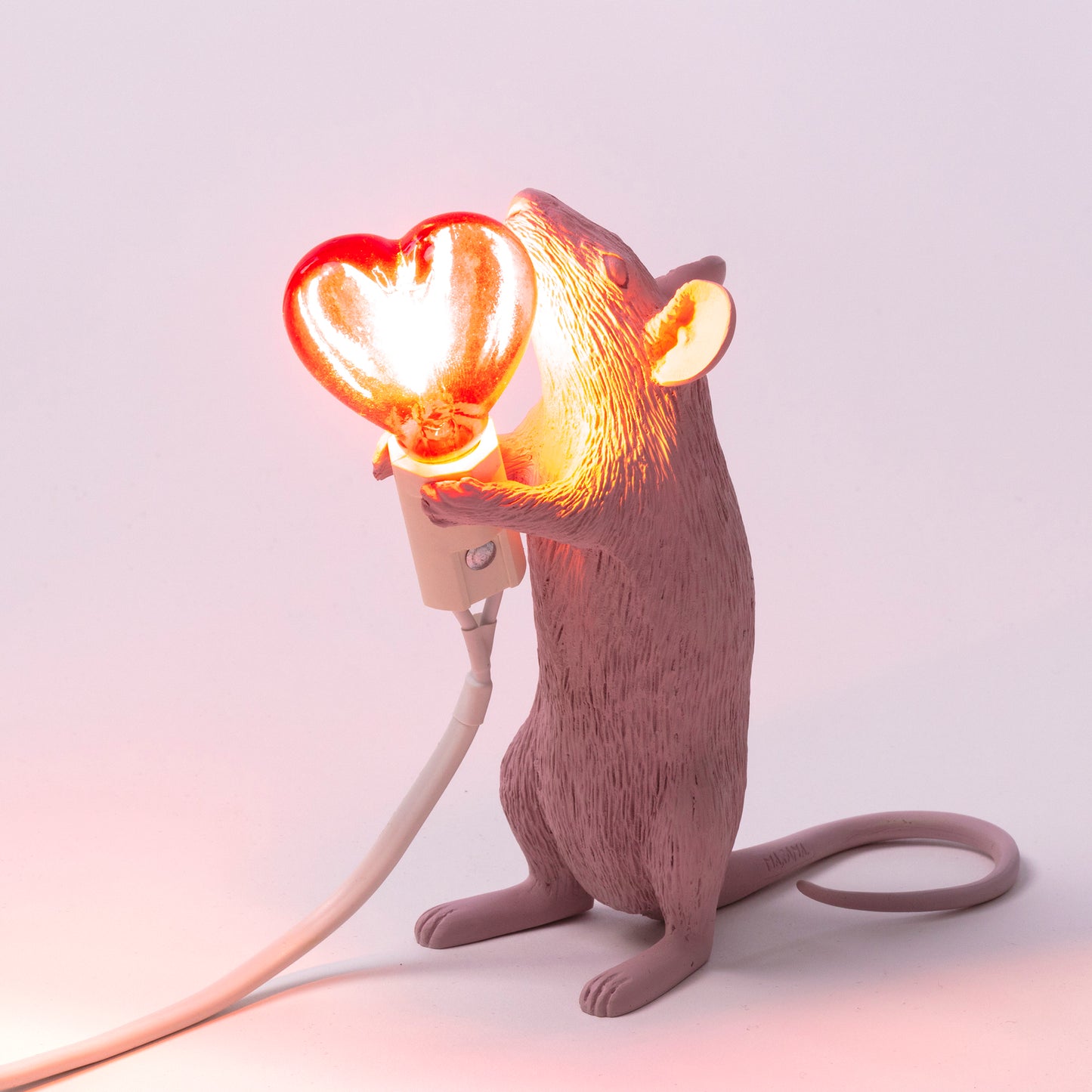 Mouse Lamp Love Edition