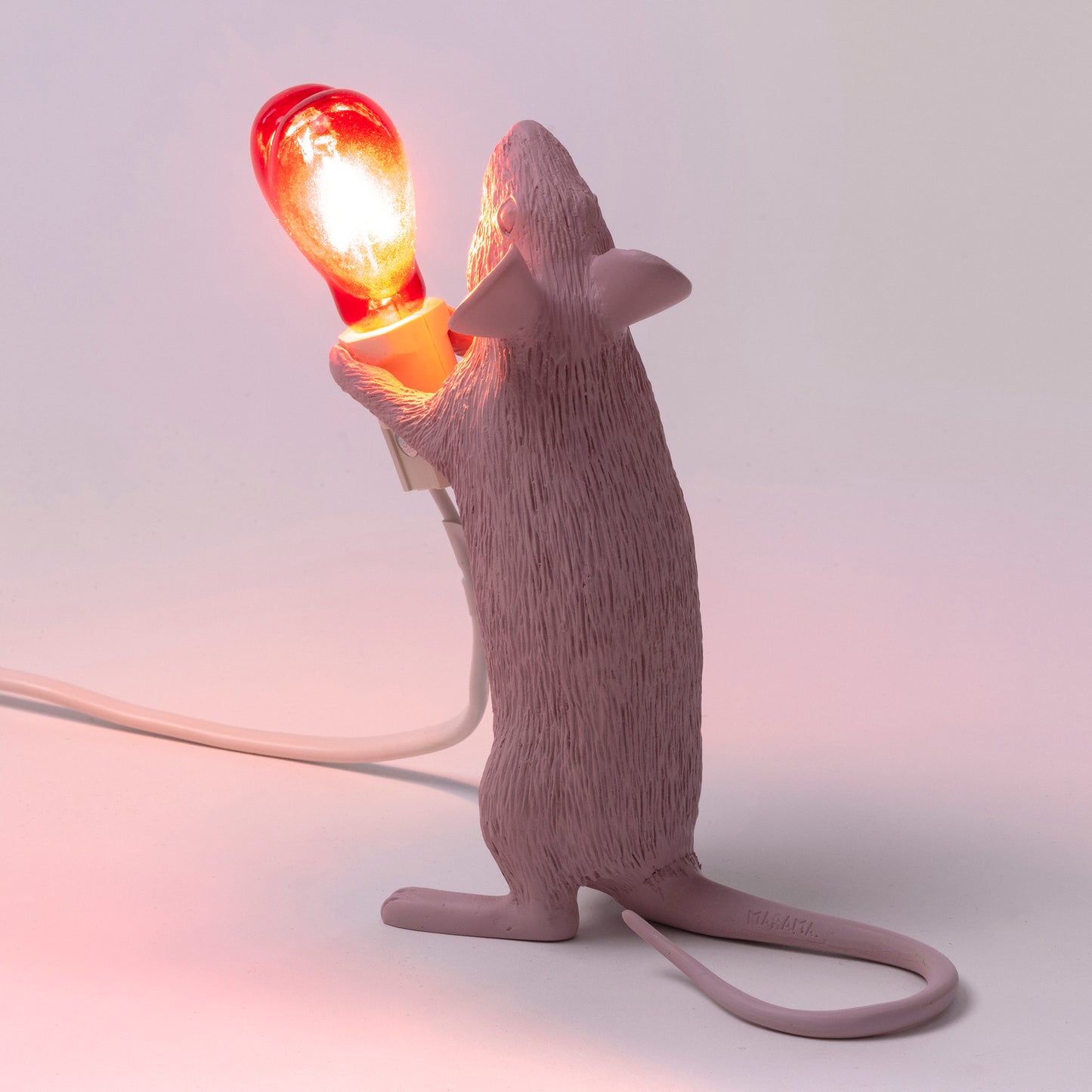 Mouse Lamp Love Edition