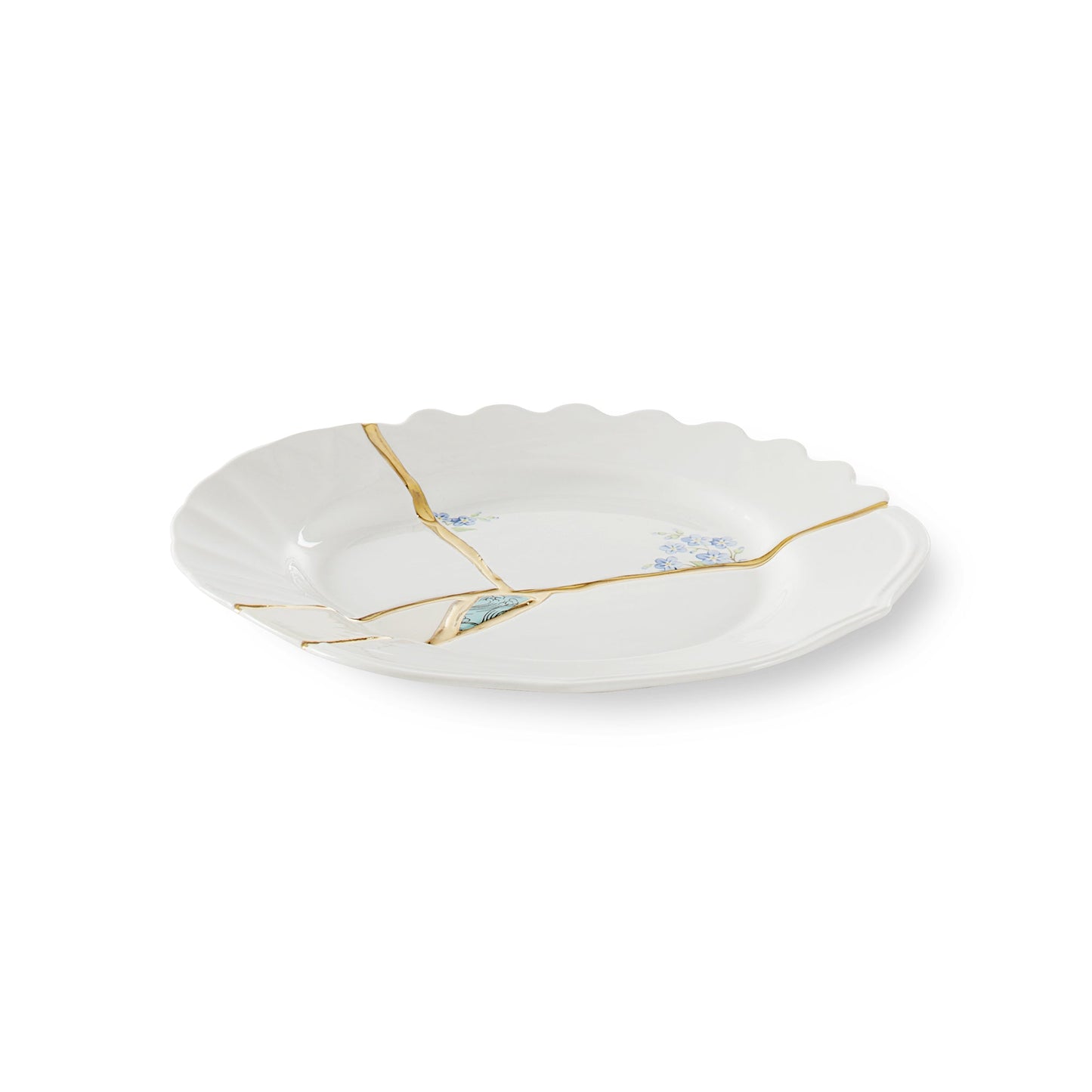 Kintsugi Dessert plate