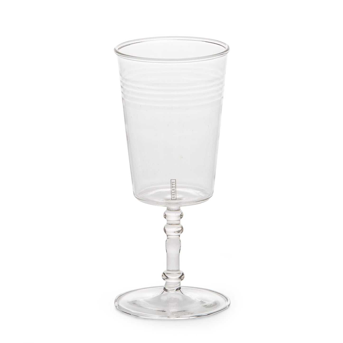 Estetico Quotidiano Set of 6 Wine Glasses