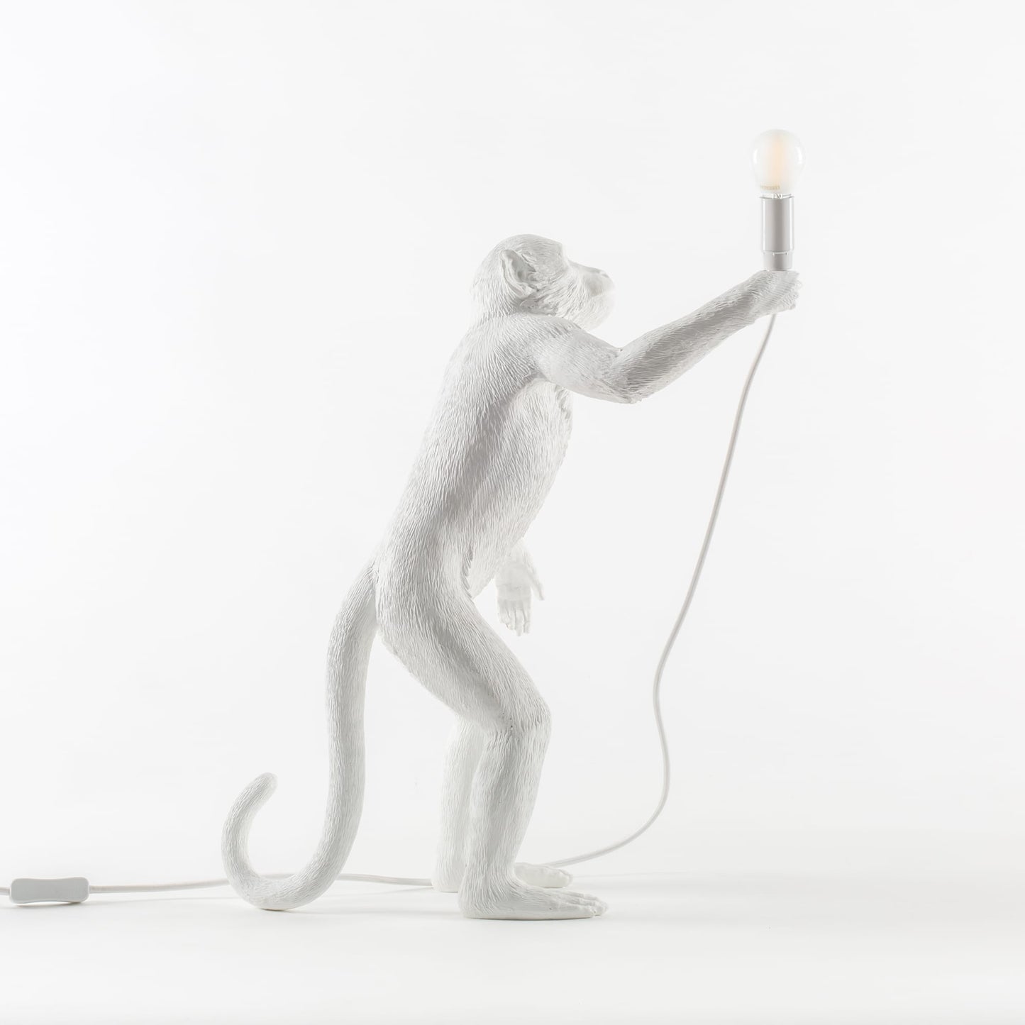 The Monkey Lamp Standing Version