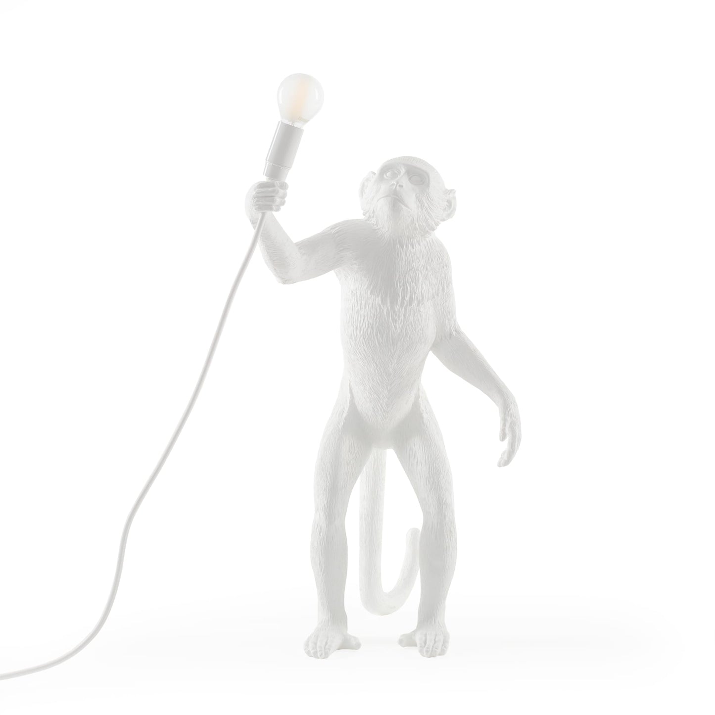 The Monkey Lamp Standing OUTDOOR Version