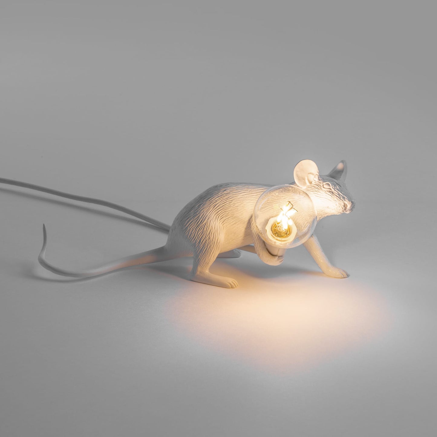 Mouse Lamp Lyie Down