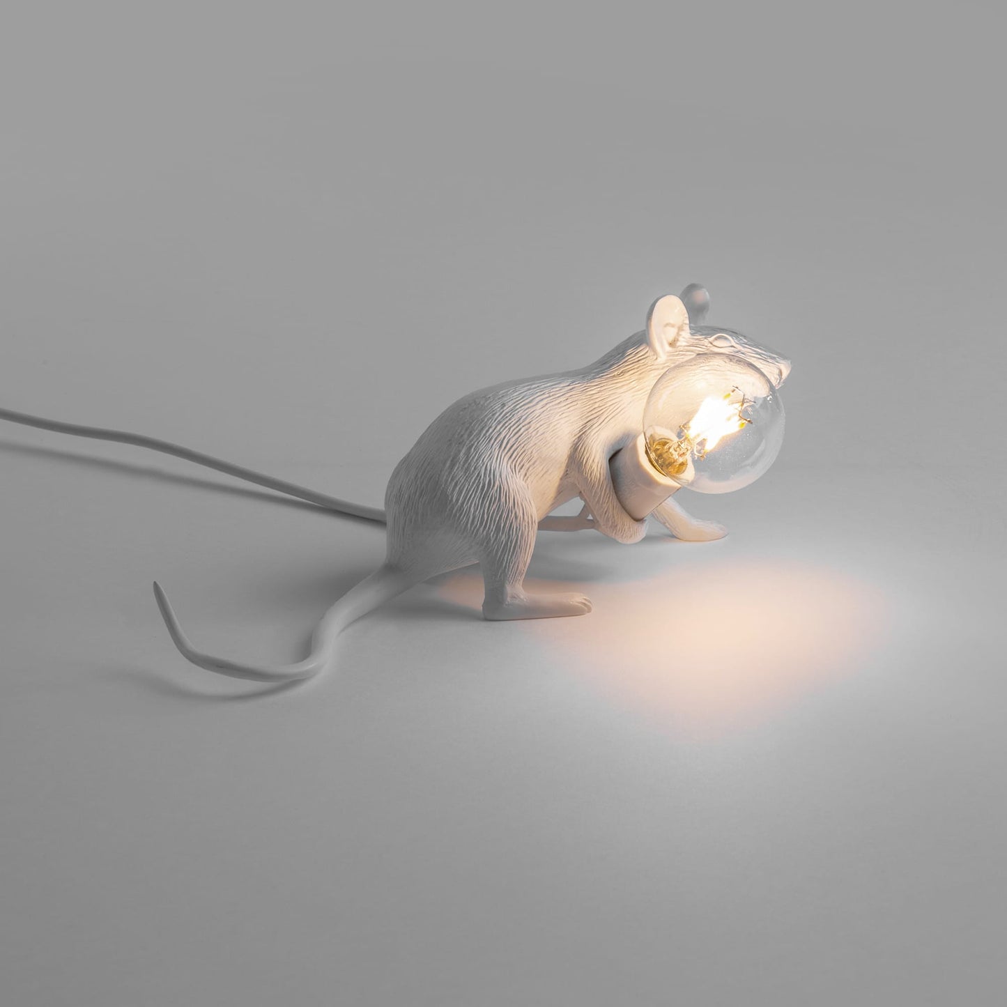 Mouse Lamp Lyie Down