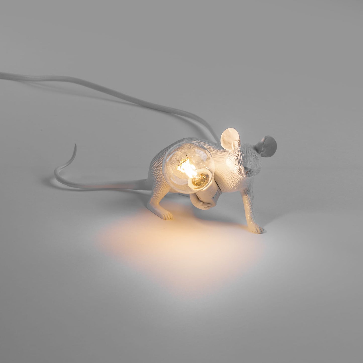 Mouse Lamp Lyie Down