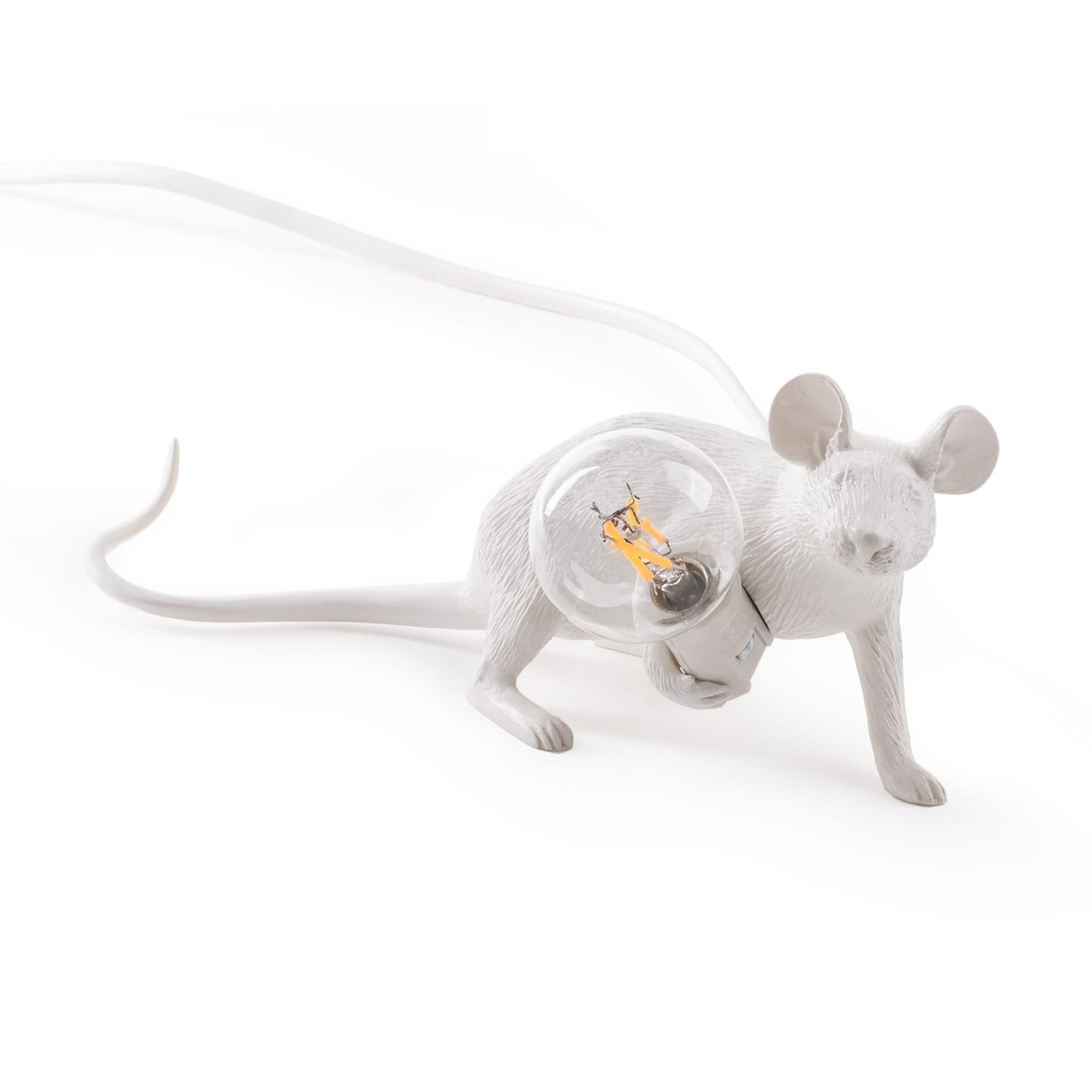 Mouse Lamp Lyie Down