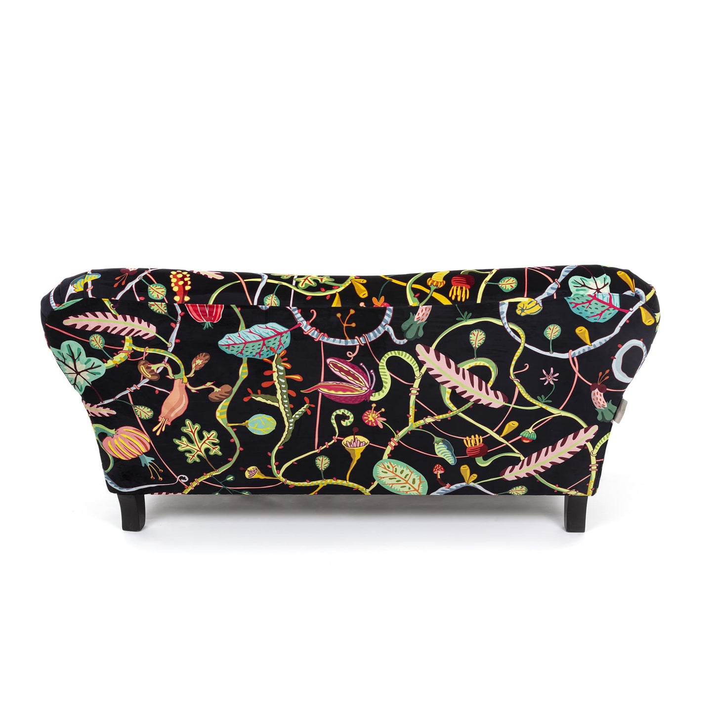 Botanical Diva Sofa Black