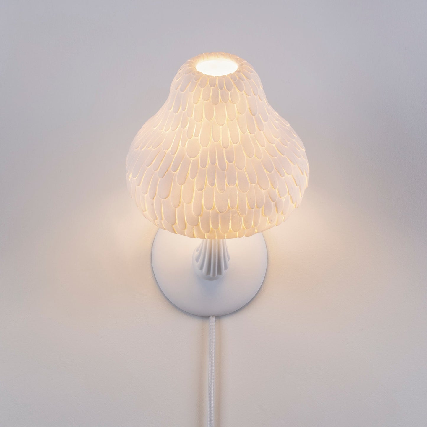 Mushroom Lamp