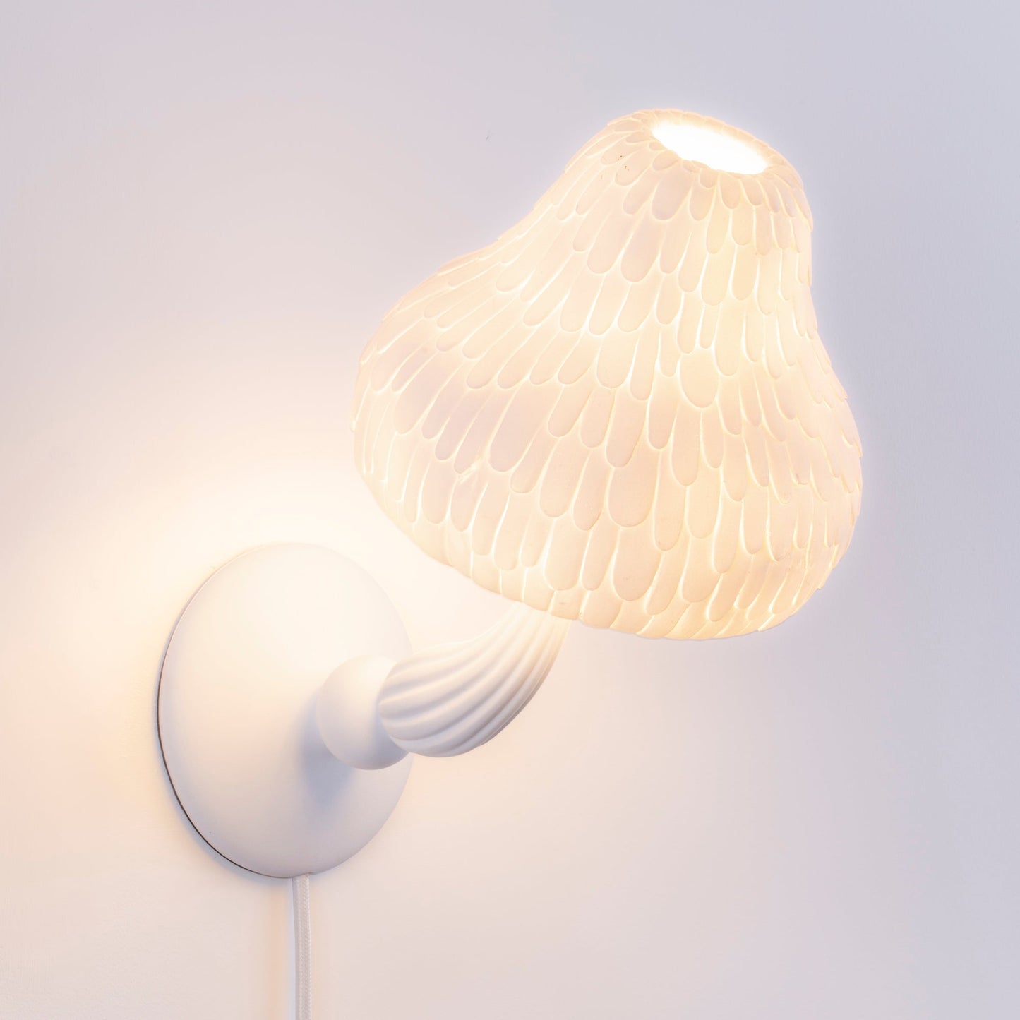 Mushroom Lamp