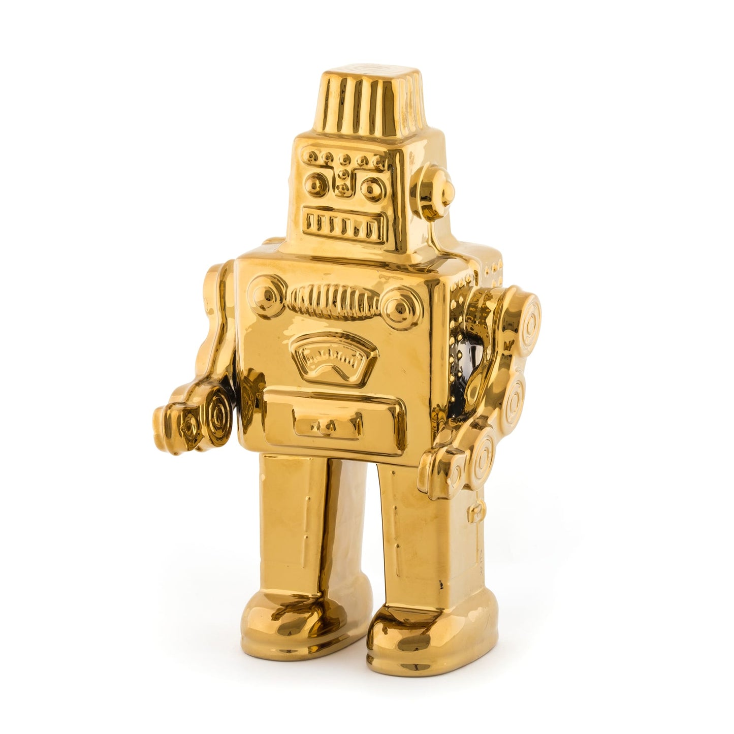 Memorabilia Gold My Robot