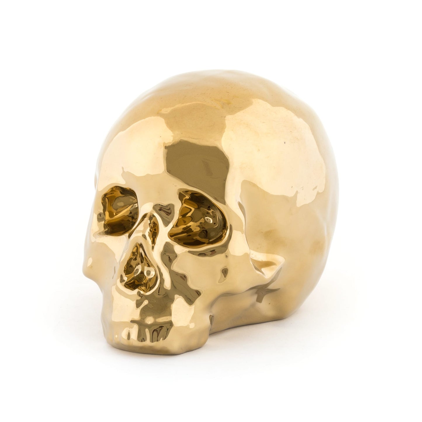 Memorabilia Gold My Skull