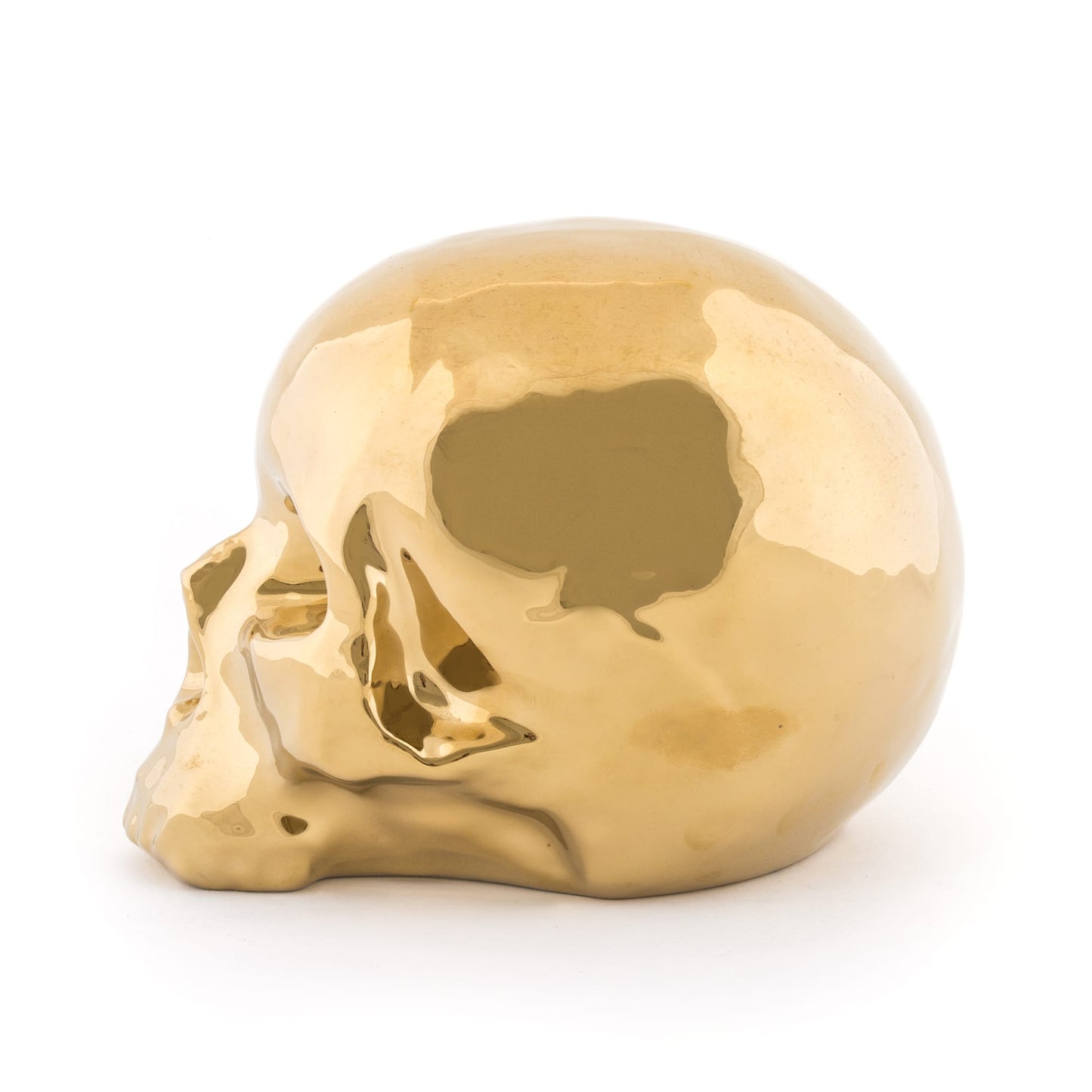 Memorabilia Gold My Skull