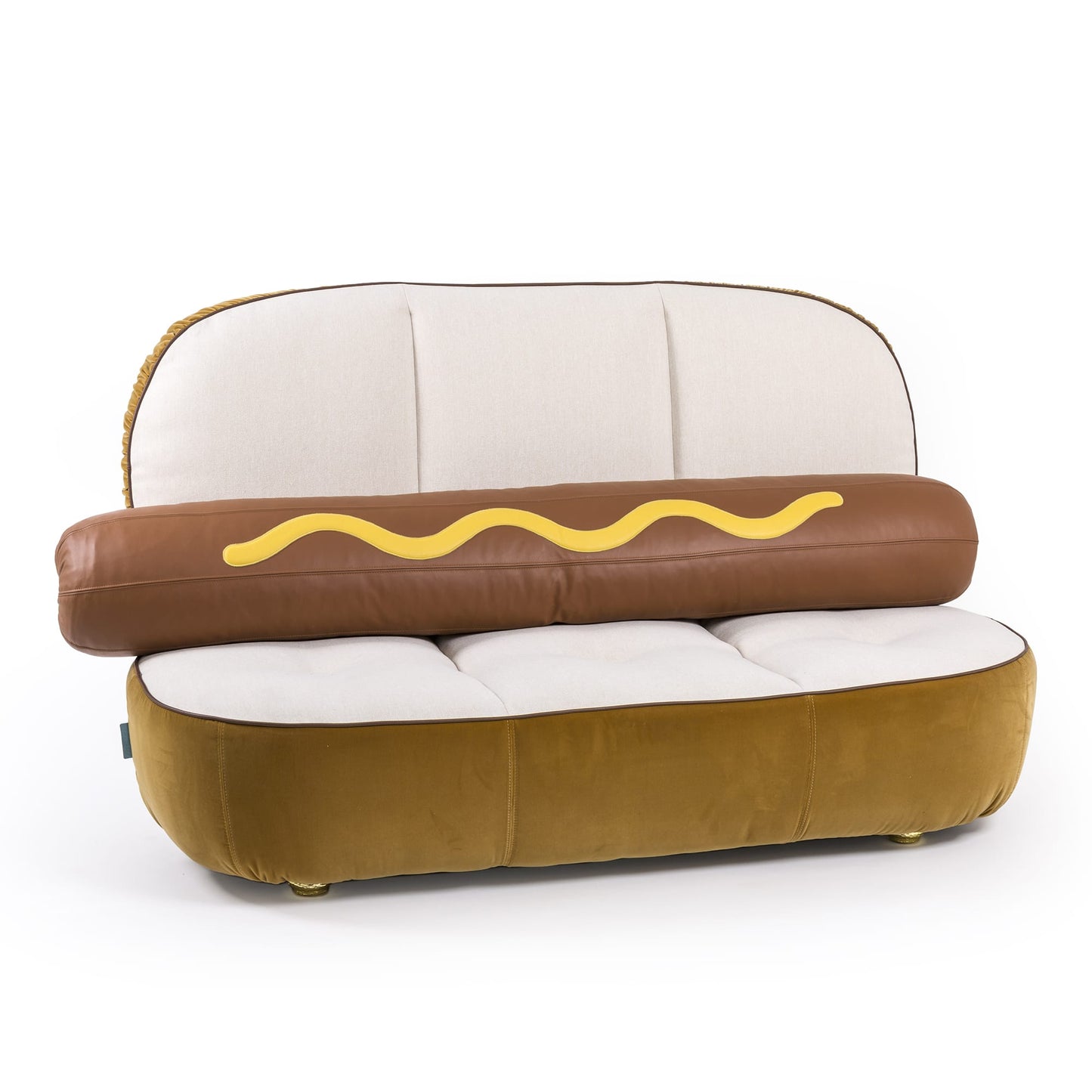 Hot Dog Sofa