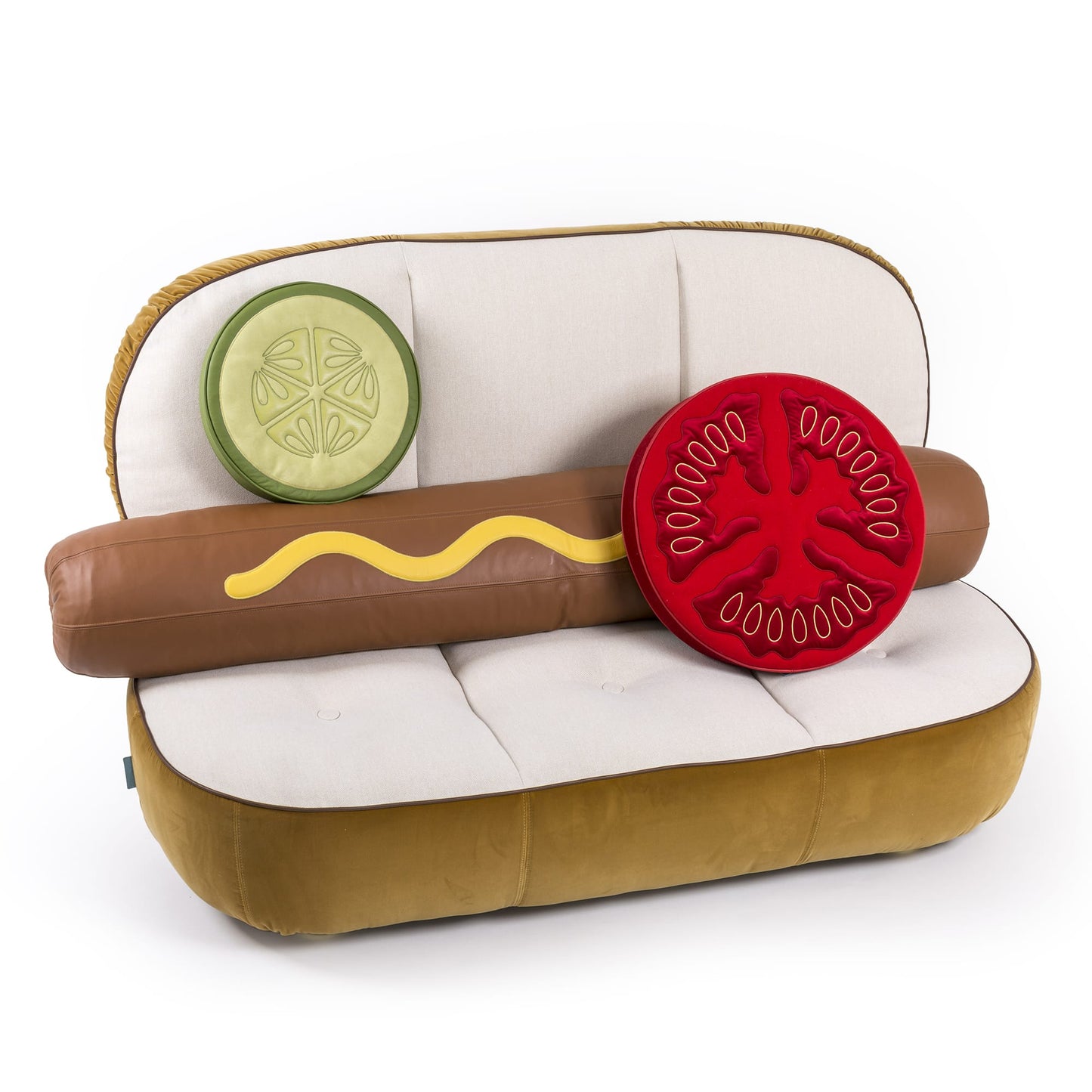 Hot Dog Sofa