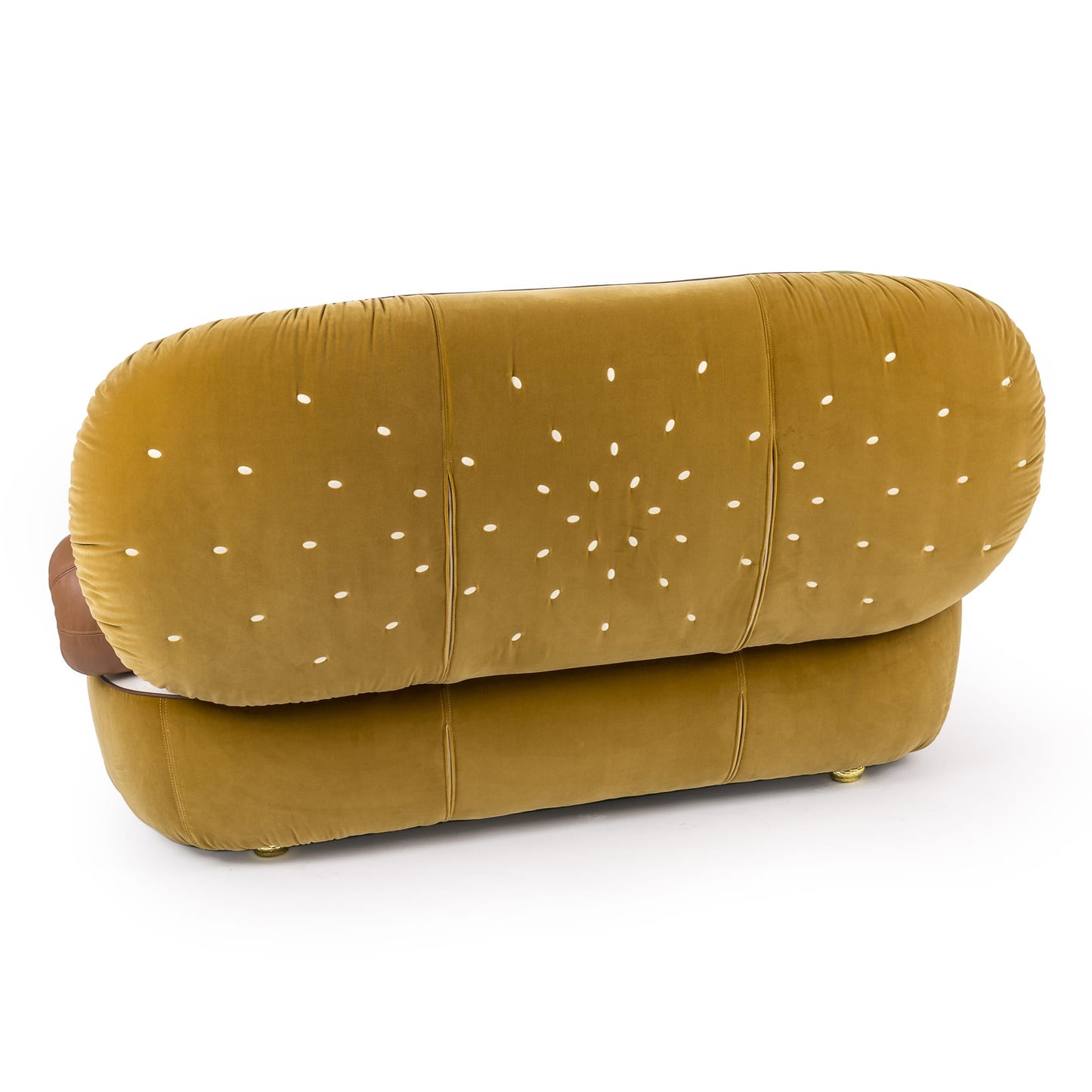 Hot Dog Sofa