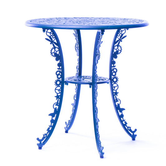 Industry Collection ALUMINIUM TABLE - SKY BLUE