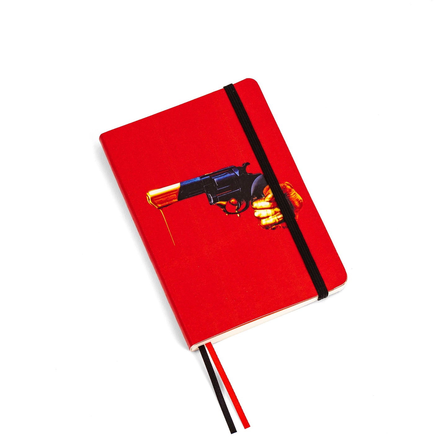 Notebook Medium Revolver