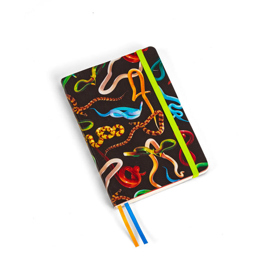 Notebook Medium Snakes