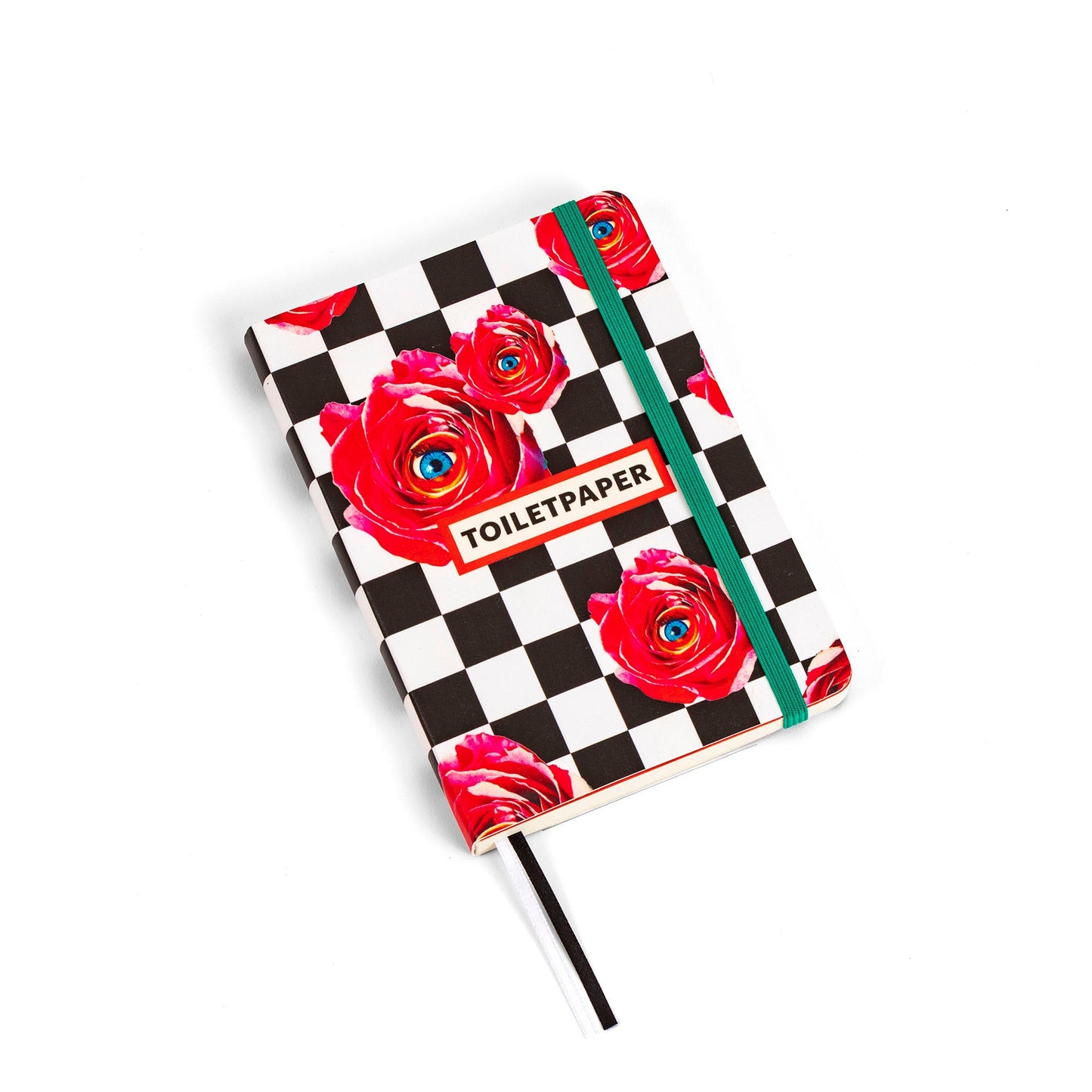 Notebook Medium Roses