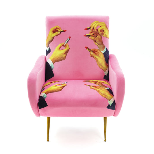 Armchair Lipsticks Pink